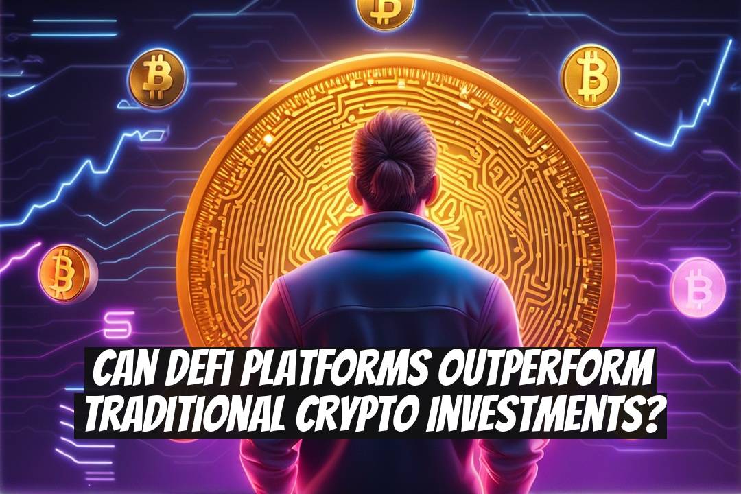 Can DeFi Platforms Outperform Traditional Crypto Investments?