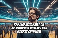 XRP and AVAX Rally on Institutional Inflows and Market Optimism
