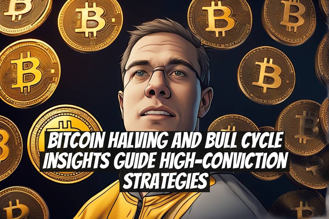 Bitcoin Halving and Bull Cycle Insights Guide High-Conviction Strategies