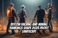 Bitcoin Halving and Mining Rankings Shape 2025 Profit Landscape