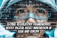 Global Regulatory Frameworks Boost Digital Asset Innovation in Asia and Europe