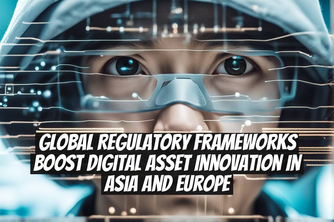 Global Regulatory Frameworks Boost Digital Asset Innovation in Asia and Europe