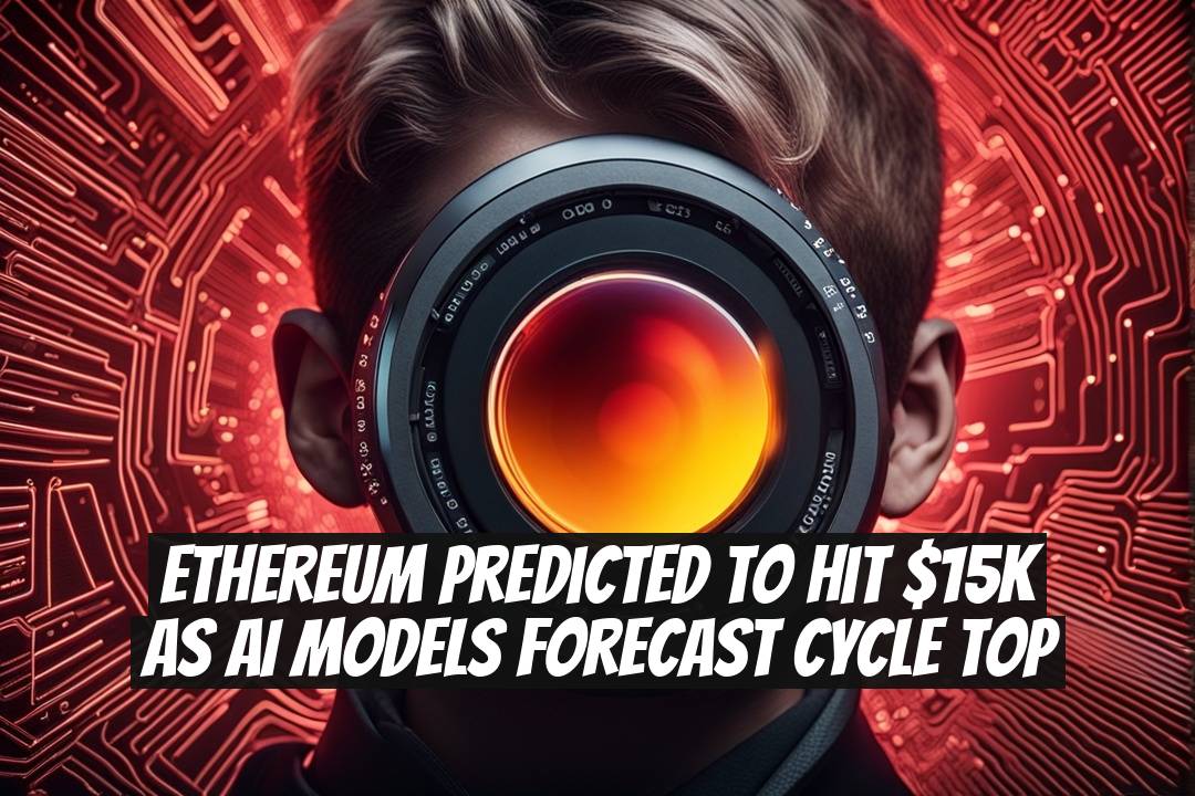 Ethereum Predicted to Hit $15K as AI Models Forecast Cycle Top