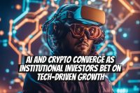 AI and Crypto Converge as Institutional Investors Bet on Tech-Driven Growth