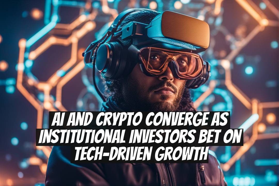 AI and Crypto Converge as Institutional Investors Bet on Tech-Driven Growth
