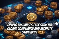 Crypto Exchanges Face Stricter Global Compliance and Security Standards