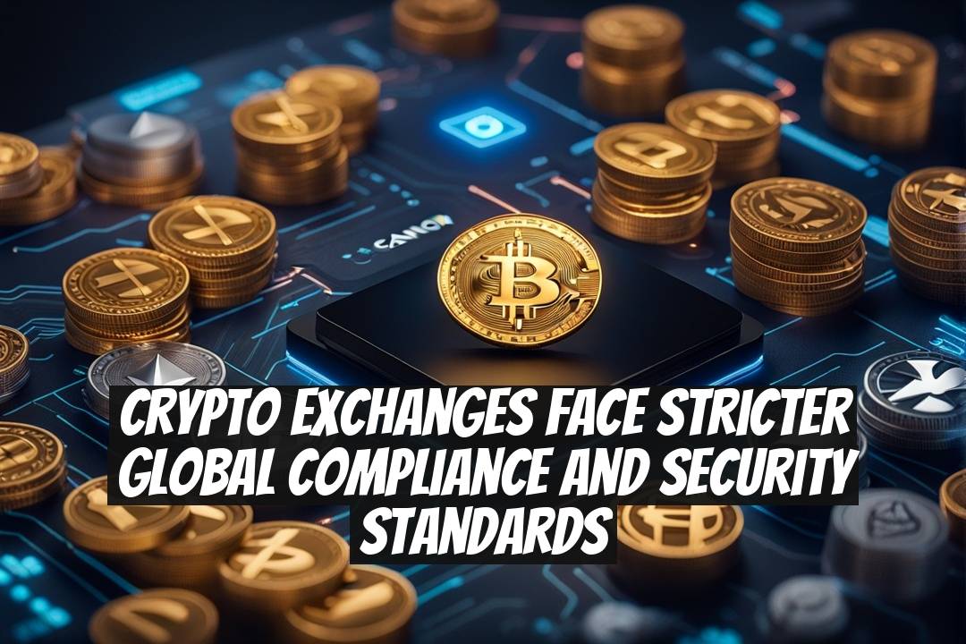 Crypto Exchanges Face Stricter Global Compliance and Security Standards