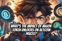 What’s the Impact of Major Token Unlocks on Altcoin Prices?