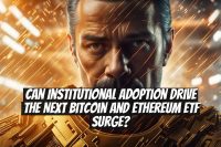 Can Institutional Adoption Drive the Next Bitcoin and Ethereum ETF Surge?