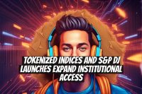 Tokenized Indices and S&P DJ Launches Expand Institutional Access