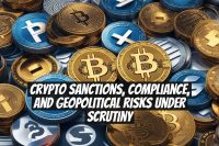 Crypto Sanctions, Compliance, and Geopolitical Risks Under Scrutiny