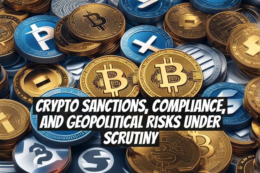 Crypto Sanctions, Compliance, and Geopolitical Risks Under Scrutiny