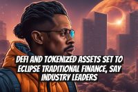 DeFi and Tokenized Assets Set to Eclipse Traditional Finance, Say Industry Leaders