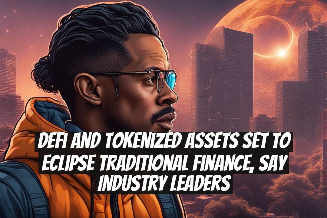 DeFi and Tokenized Assets Set to Eclipse Traditional Finance, Say Industry Leaders