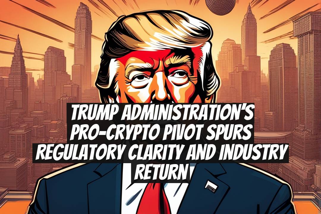 Trump Administration’s Pro-Crypto Pivot Spurs Regulatory Clarity and Industry Return