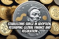 Stablecoins Surge in Adoption, Reshaping Global Finance and Regulation