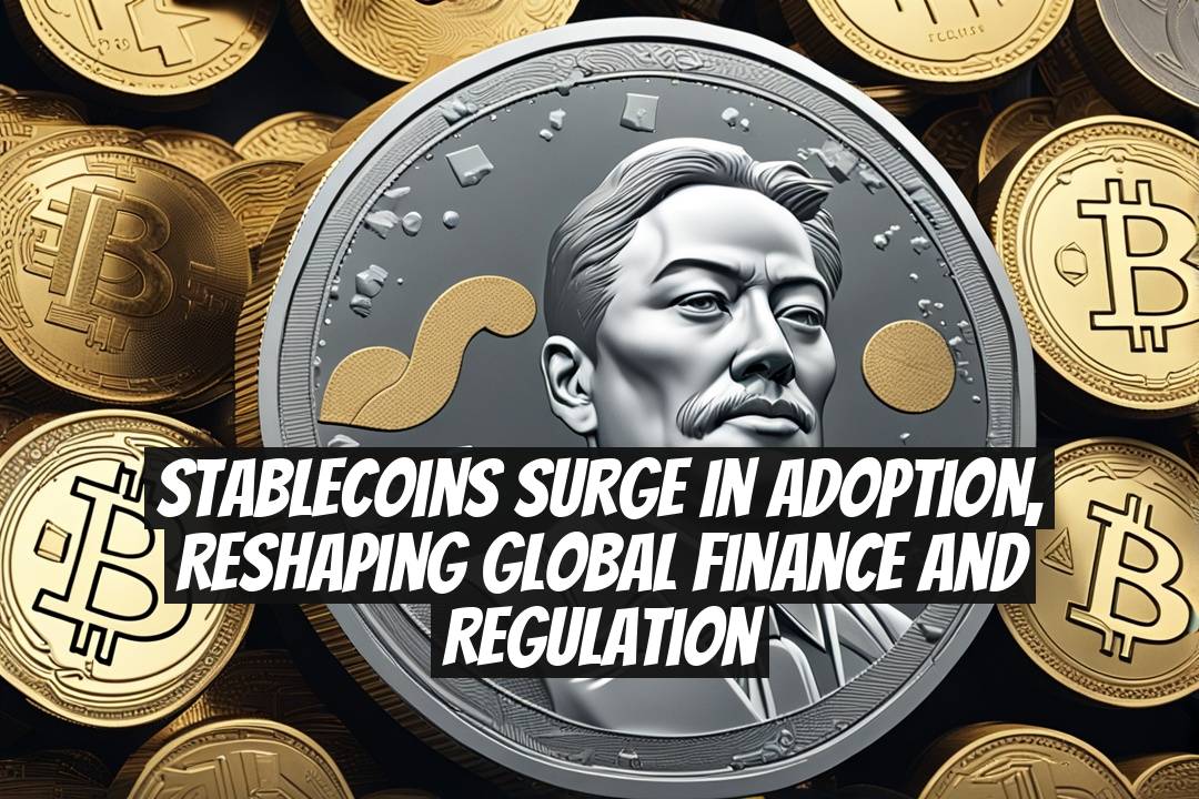 Stablecoins Surge in Adoption, Reshaping Global Finance and Regulation