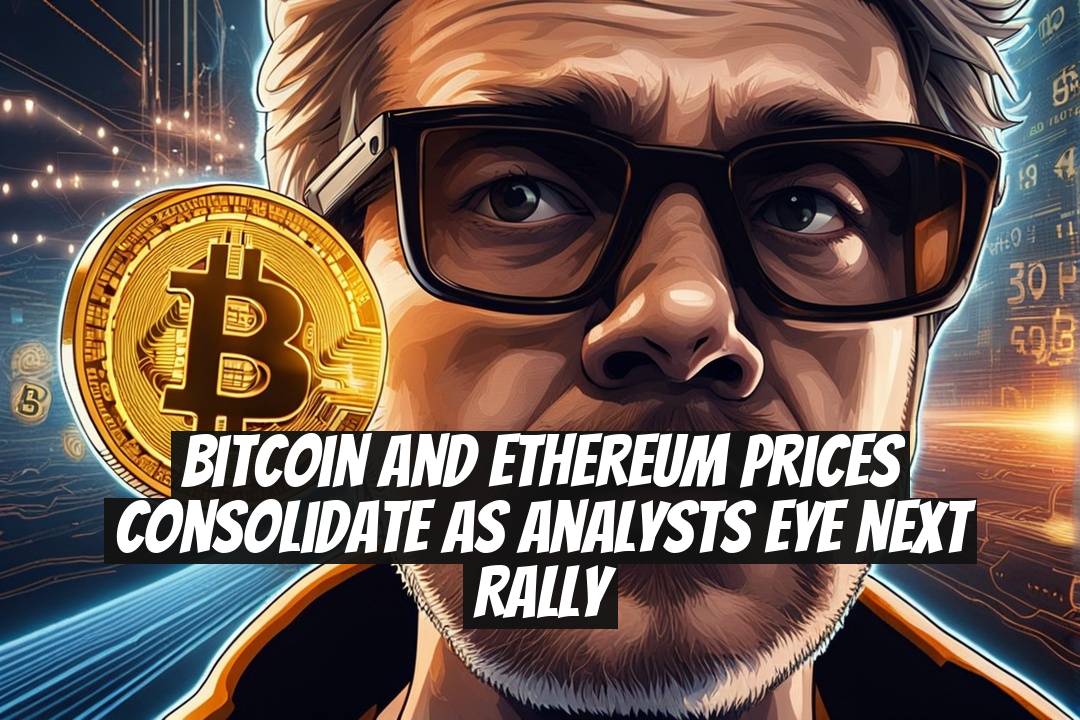 Bitcoin and Ethereum Prices Consolidate as Analysts Eye Next Rally