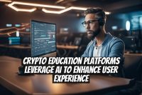 Crypto Education Platforms Leverage AI to Enhance User Experience