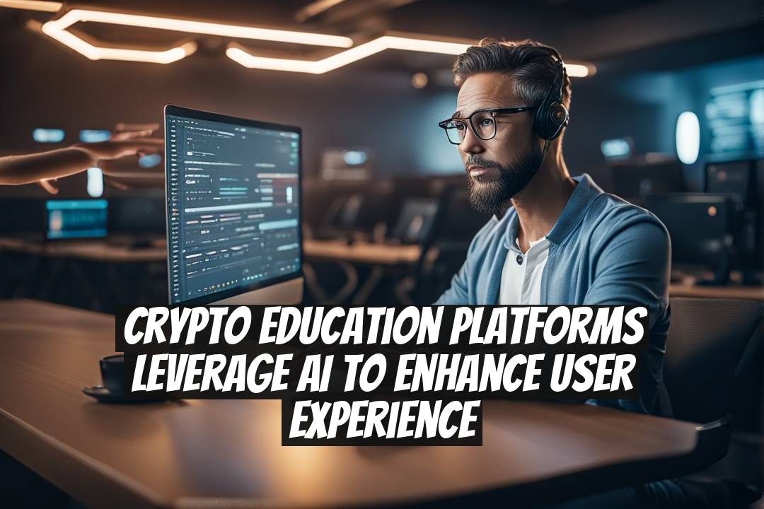 Crypto Education Platforms Leverage AI to Enhance User Experience