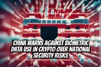 China Warns Against Biometric Data Use in Crypto Over National Security Risks