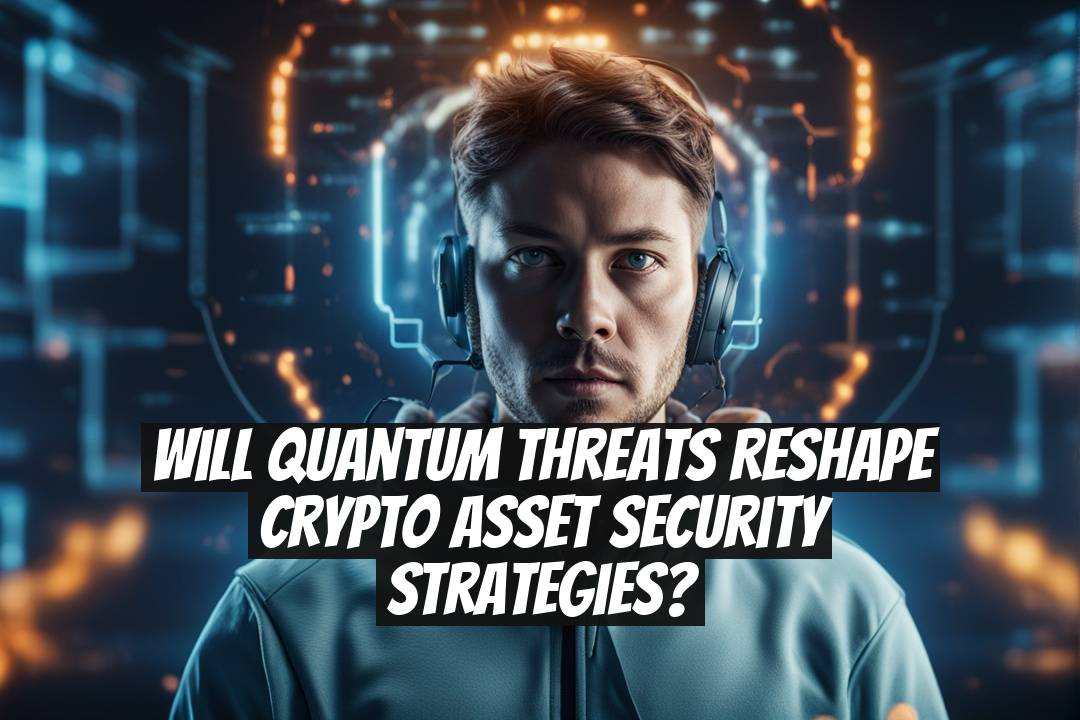Will Quantum Threats Reshape Crypto Asset Security Strategies?