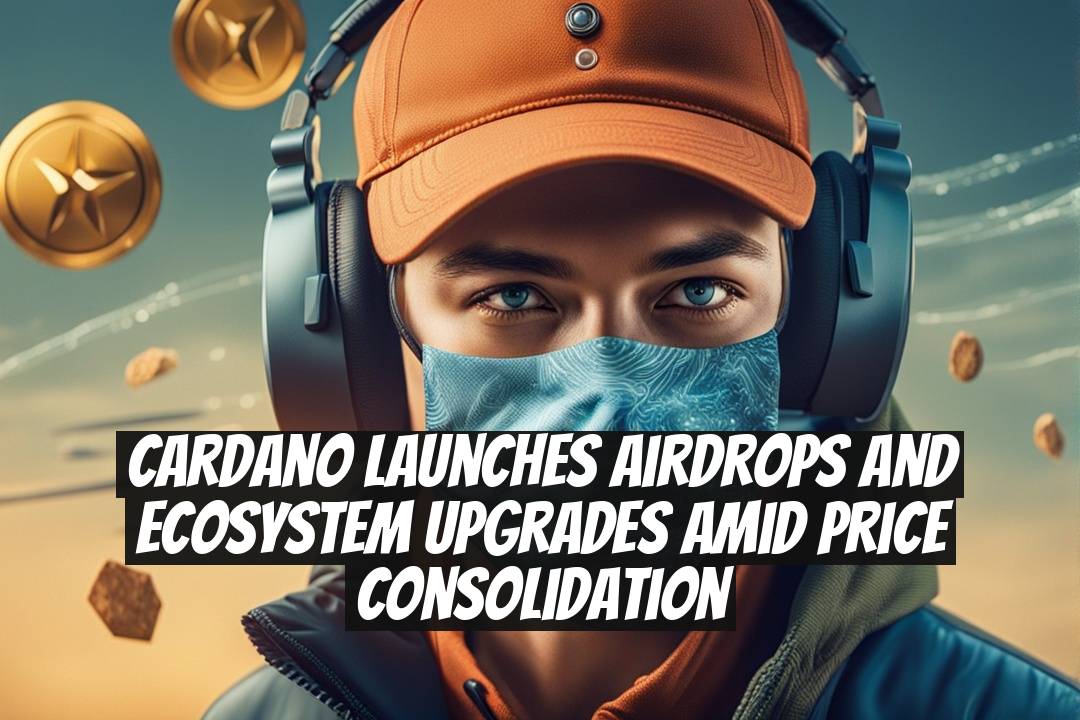 Cardano Launches Airdrops and Ecosystem Upgrades Amid Price Consolidation