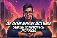 DeFi Sector Applauds SEC’s Liquid Staking Exemption for Protocols