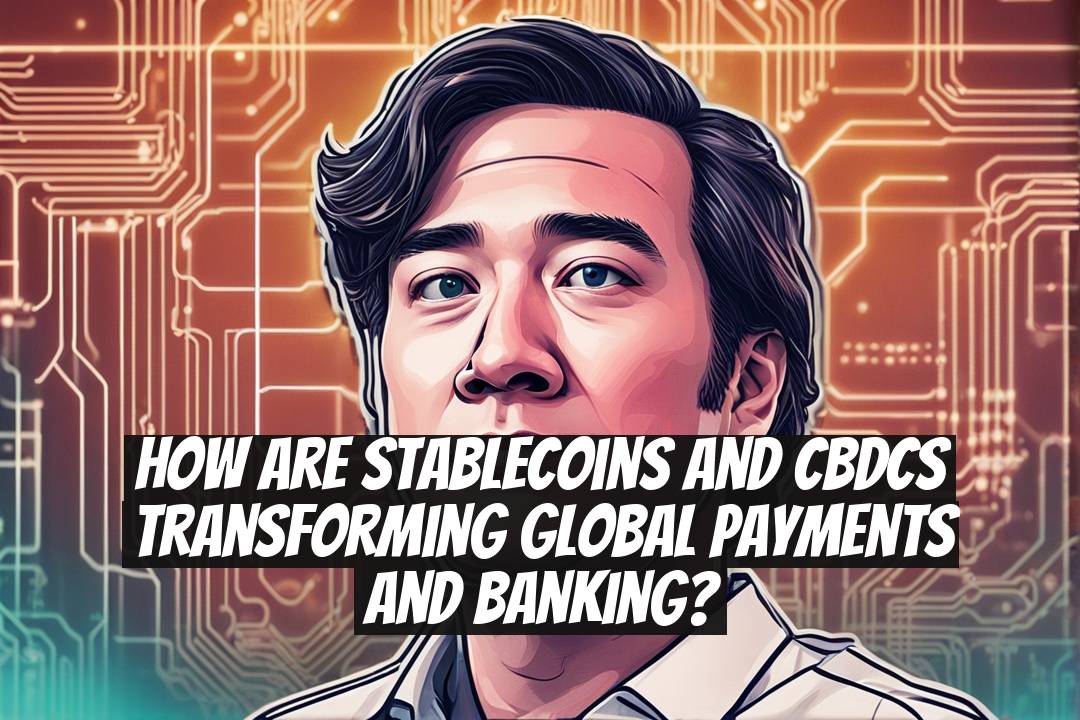How Are Stablecoins and CBDCs Transforming Global Payments and Banking?
