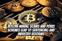 Bitcoin Mining Scams and Ponzi Schemes Lead to Sentencing and Industry Reforms