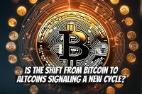 Is the Shift from Bitcoin to Altcoins Signaling a New Cycle?
