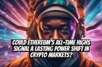 Could Ethereum’s All-Time Highs Signal a Lasting Power Shift in Crypto Markets?