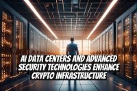 AI Data Centers and Advanced Security Technologies Enhance Crypto Infrastructure