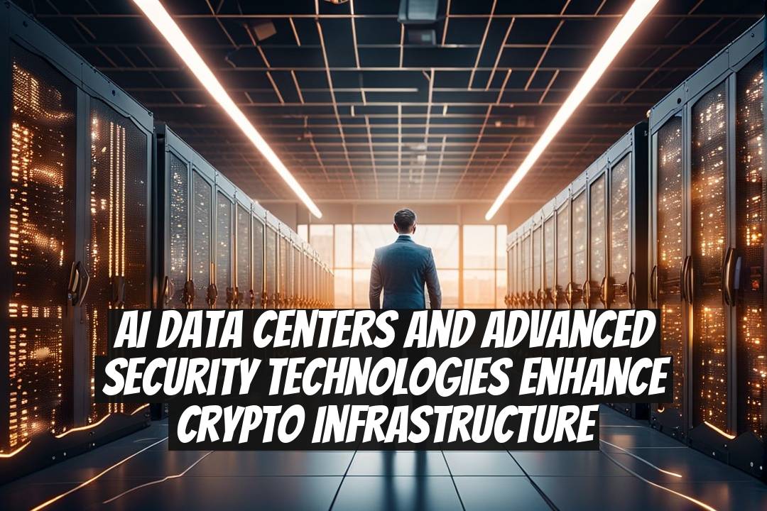 AI Data Centers and Advanced Security Technologies Enhance Crypto Infrastructure