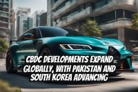 CBDC Developments Expand Globally, With Pakistan and South Korea Advancing