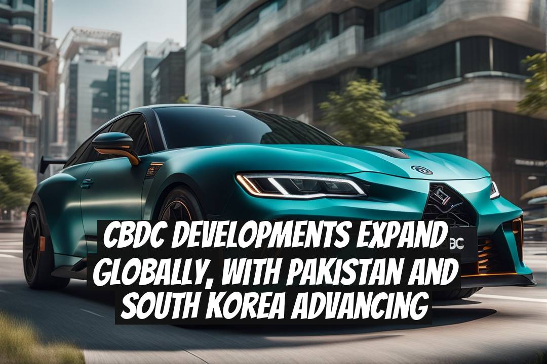CBDC Developments Expand Globally, With Pakistan and South Korea Advancing