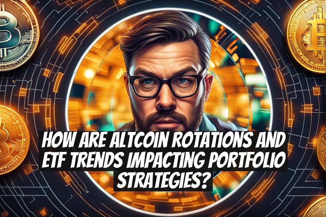 How Are Altcoin Rotations and ETF Trends Impacting Portfolio Strategies?