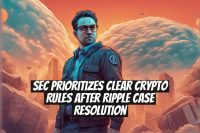SEC Prioritizes Clear Crypto Rules After Ripple Case Resolution