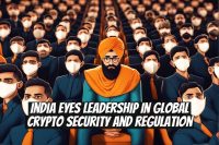 India Eyes Leadership in Global Crypto Security and Regulation