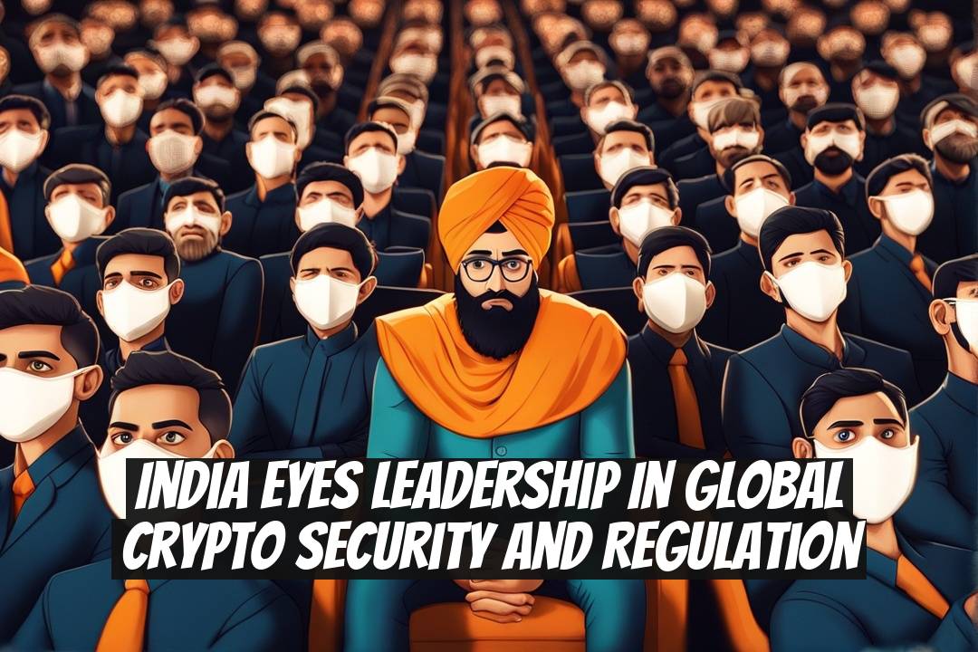 India Eyes Leadership in Global Crypto Security and Regulation