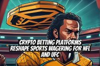 Crypto Betting Platforms Reshape Sports Wagering for NFL and UFC