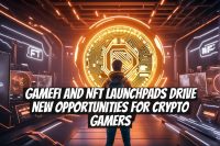 GameFi and NFT Launchpads Drive New Opportunities for Crypto Gamers