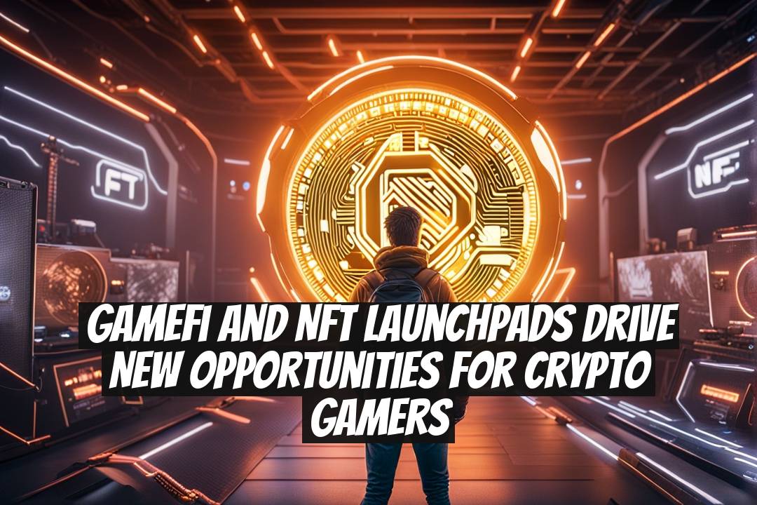 GameFi and NFT Launchpads Drive New Opportunities for Crypto Gamers