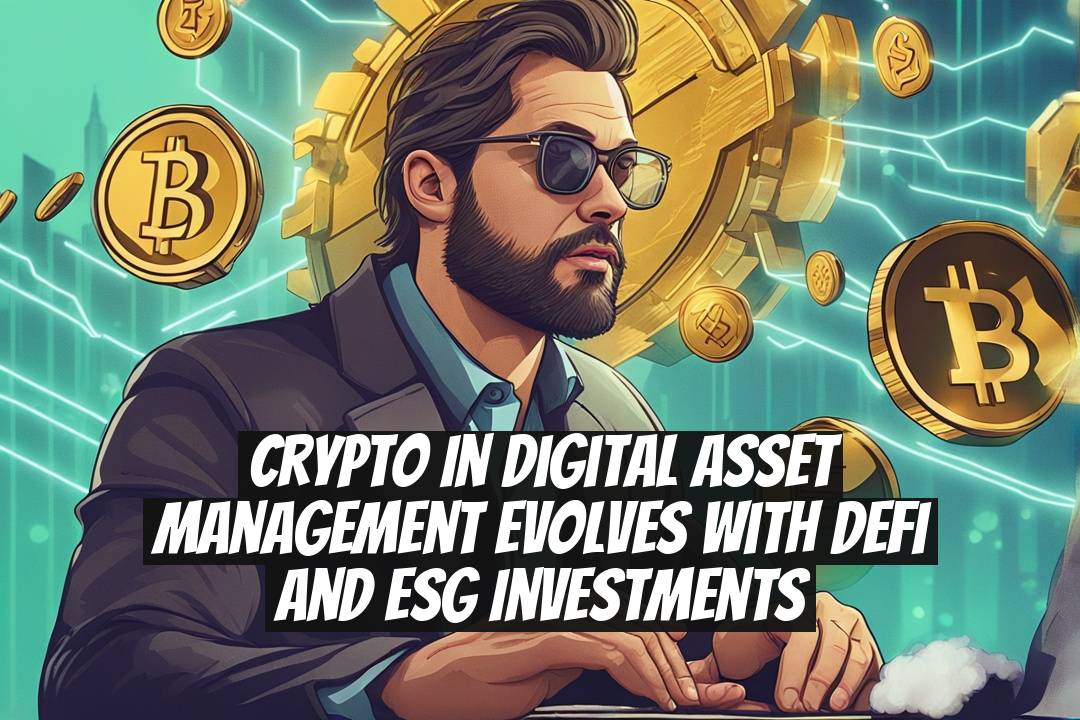 Crypto in Digital Asset Management Evolves With DeFi and ESG Investments