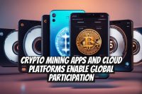 Crypto Mining Apps and Cloud Platforms Enable Global Participation