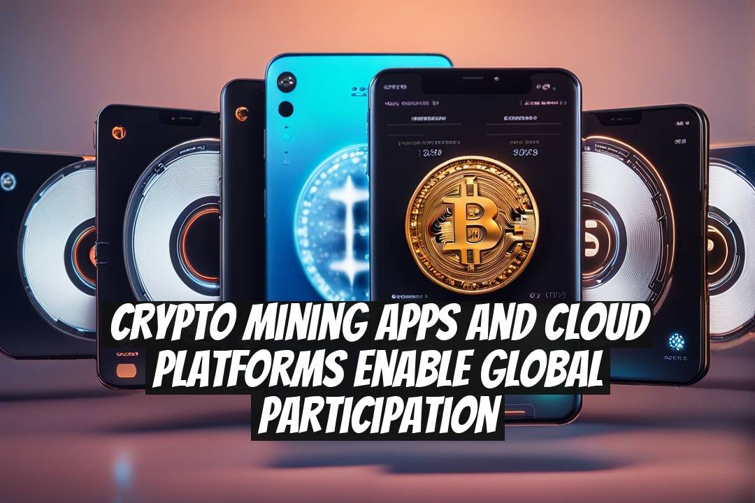 Crypto Mining Apps and Cloud Platforms Enable Global Participation