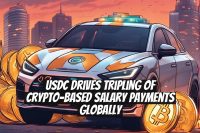 USDC Drives Tripling of Crypto-Based Salary Payments Globally