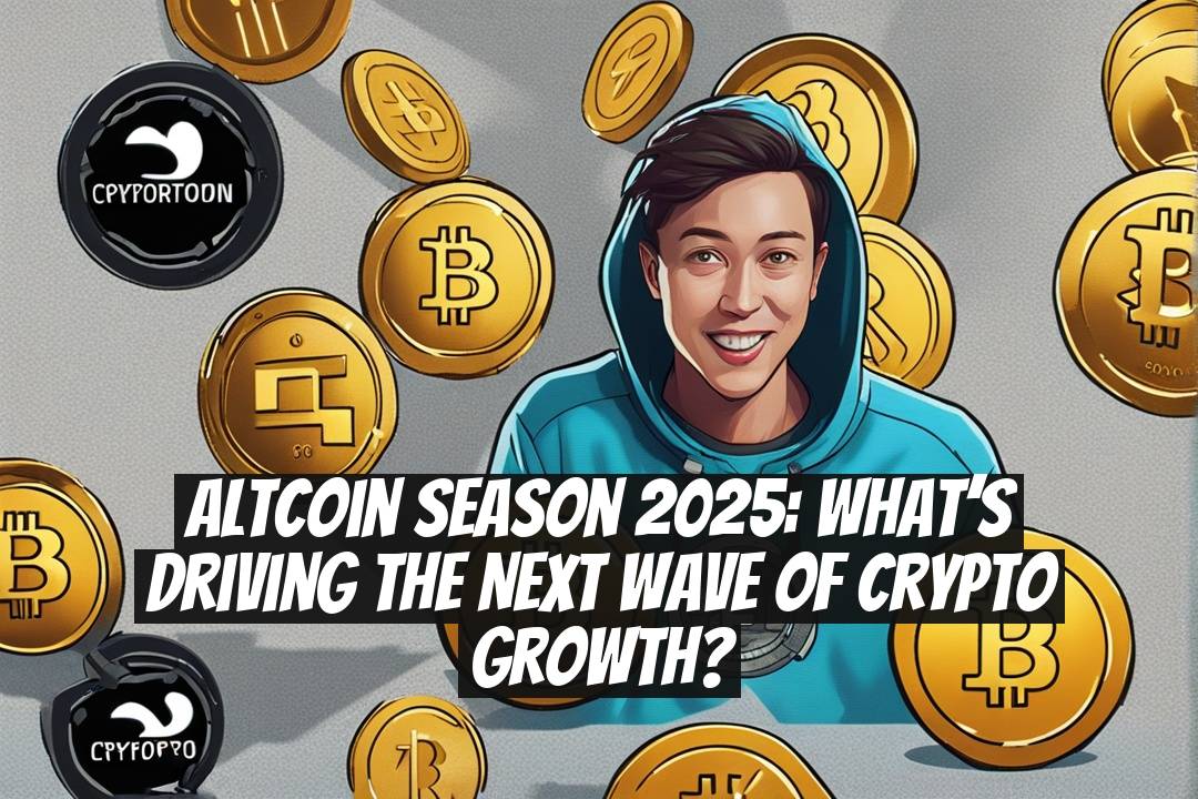Altcoin Season 2025: What’s Driving the Next Wave of Crypto Growth?