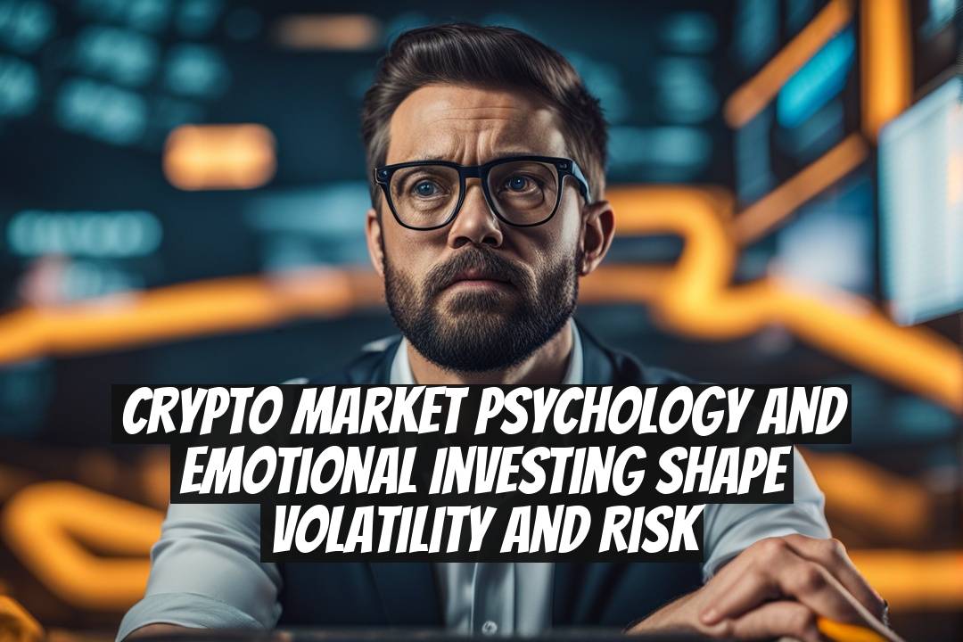 Crypto Market Psychology and Emotional Investing Shape Volatility and Risk
