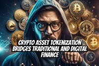 Crypto Asset Tokenization Bridges Traditional and Digital Finance